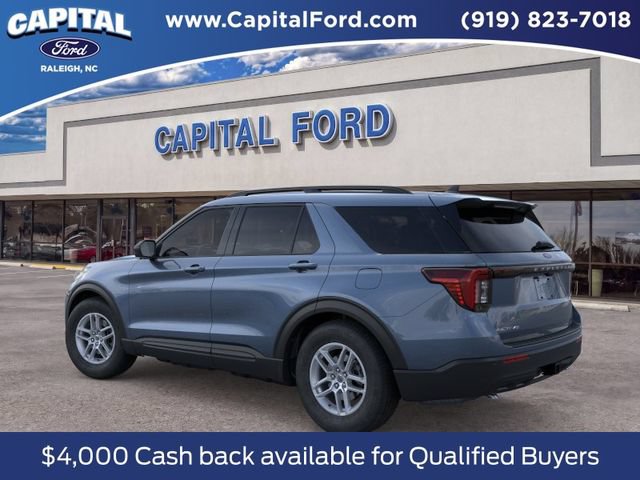 New 2026 Ford Explorer Active RWD image 4