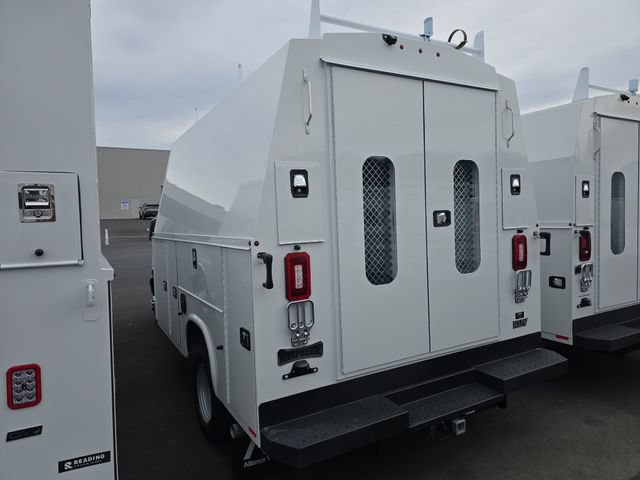 New 2025 Chevrolet Express 3500 w/ Power Convenience Package RWD image 3