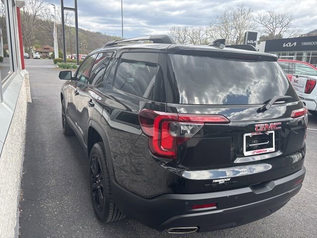 Used 2023 GMC Acadia SLT w/ Elevation Edition AWD/4WD image 16