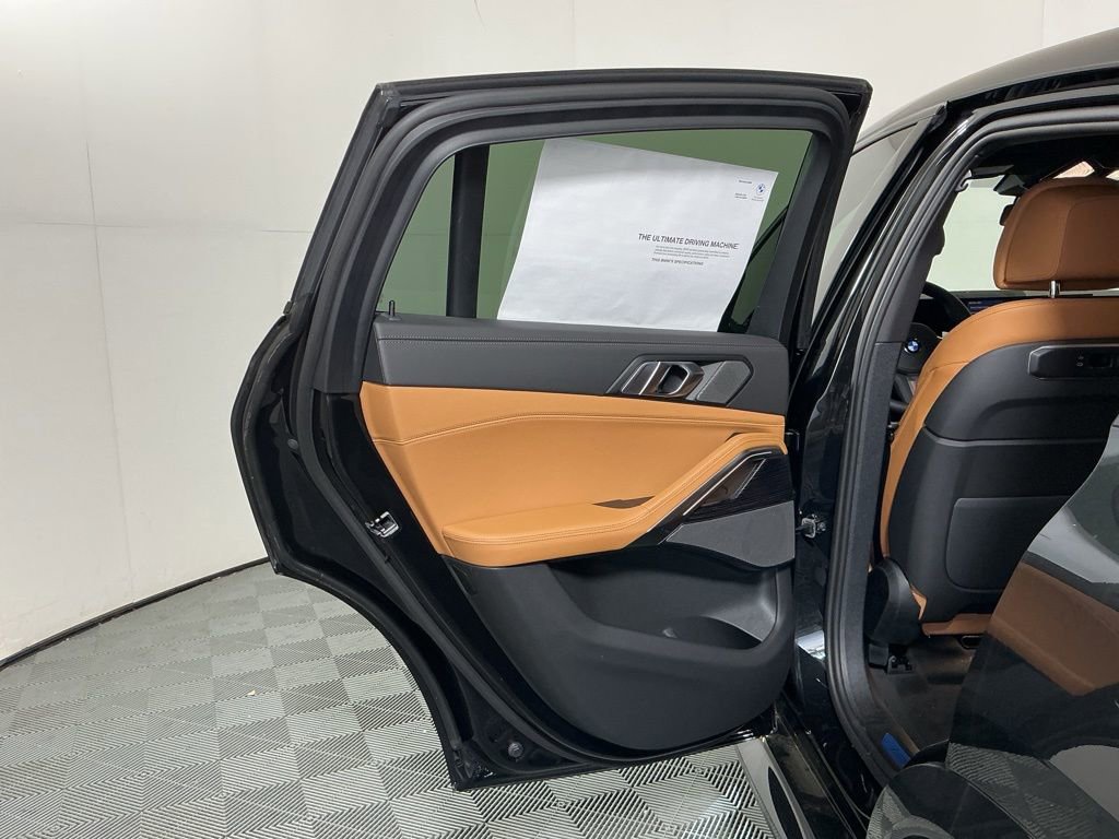 New 2026 BMW X6 xDrive40i AWD/4WD image 24