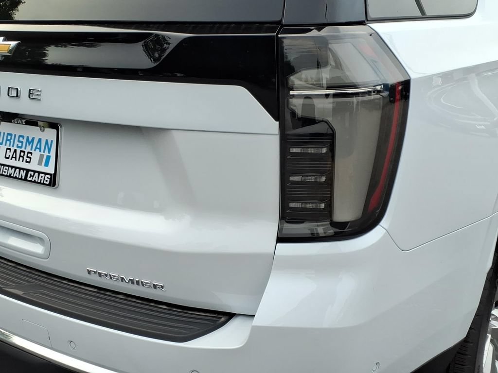 New 2026 Chevrolet Tahoe Premier w/ Sun And Tow Package AWD/4WD image 9