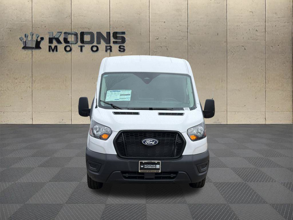 New 2026 Ford Transit 150 148 Medium Roof AWD w/ Load Area Protection Package image 3