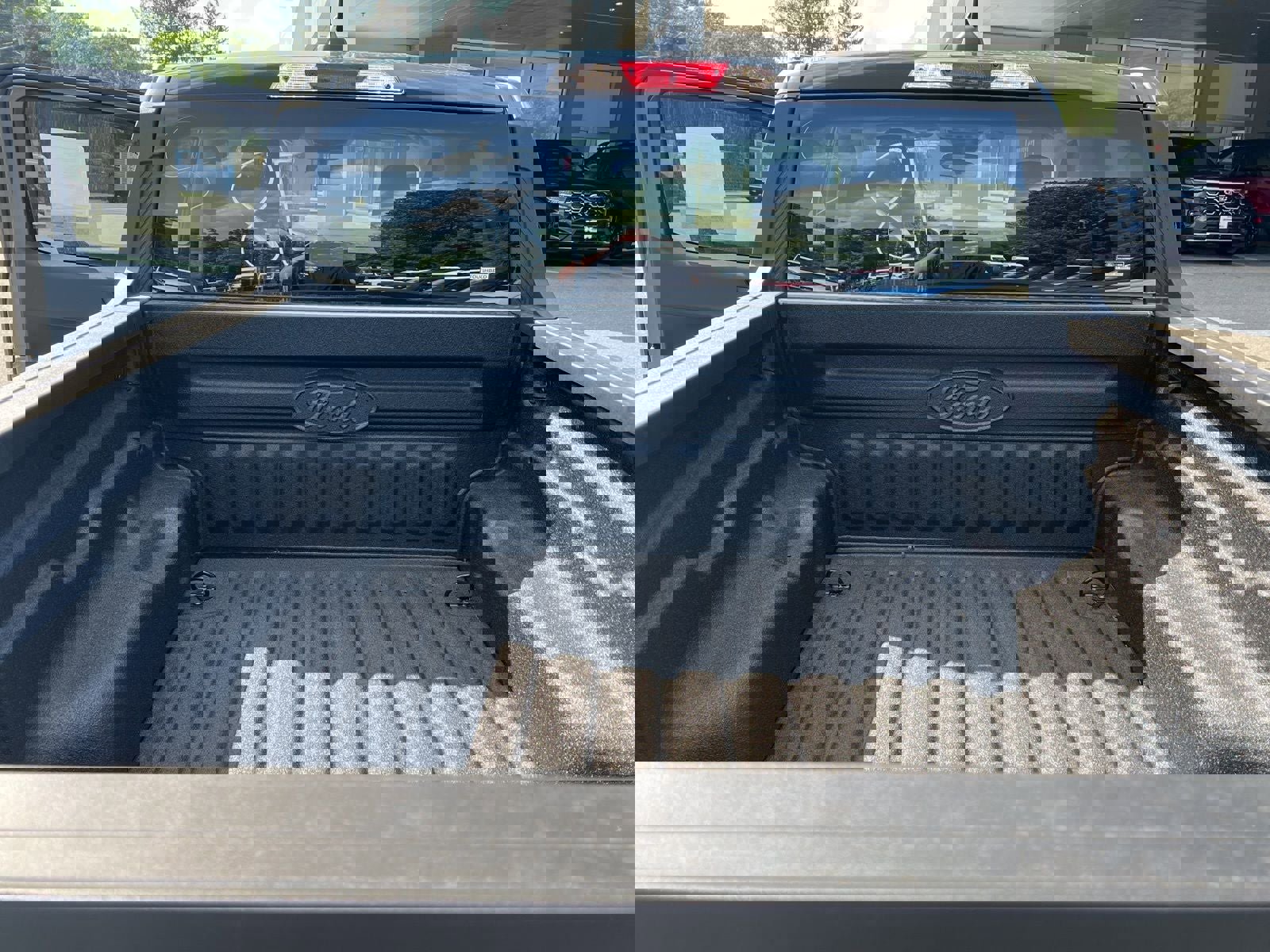 New 2025 Ford Maverick XLT w/ XLT Luxury Package image 9