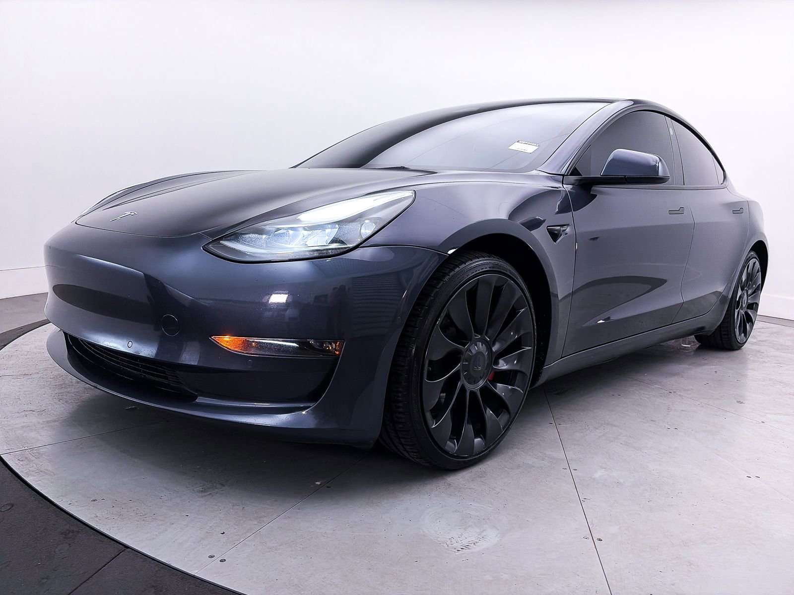 Used 2022 Tesla Model 3 Performance AWD/4WD image 11
