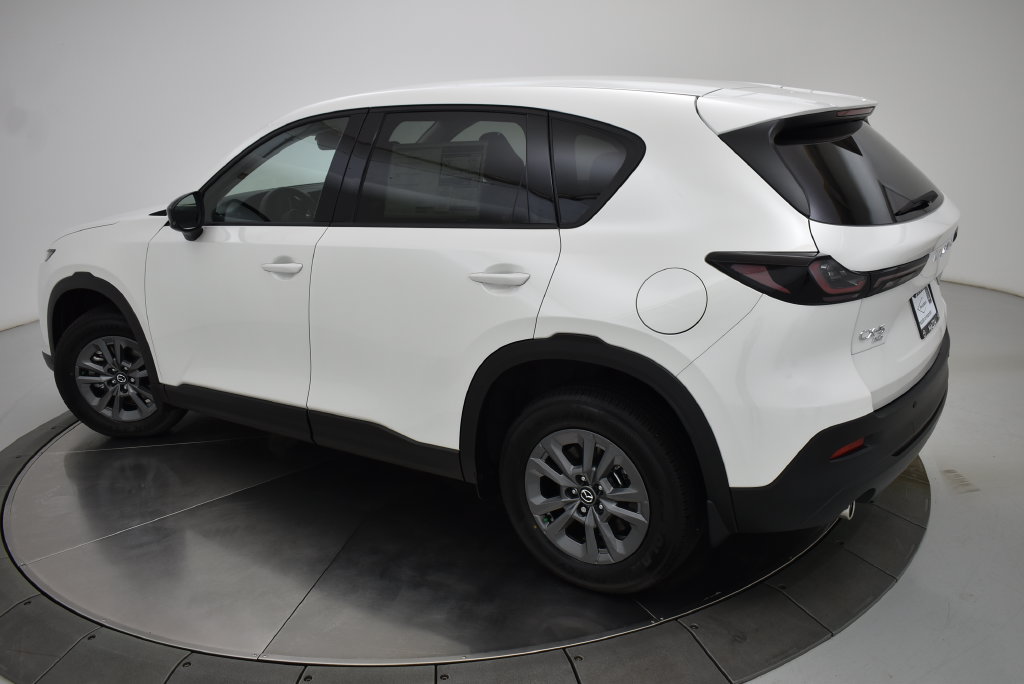 New 2026 MAZDA CX-5 Select AWD/4WD image 8