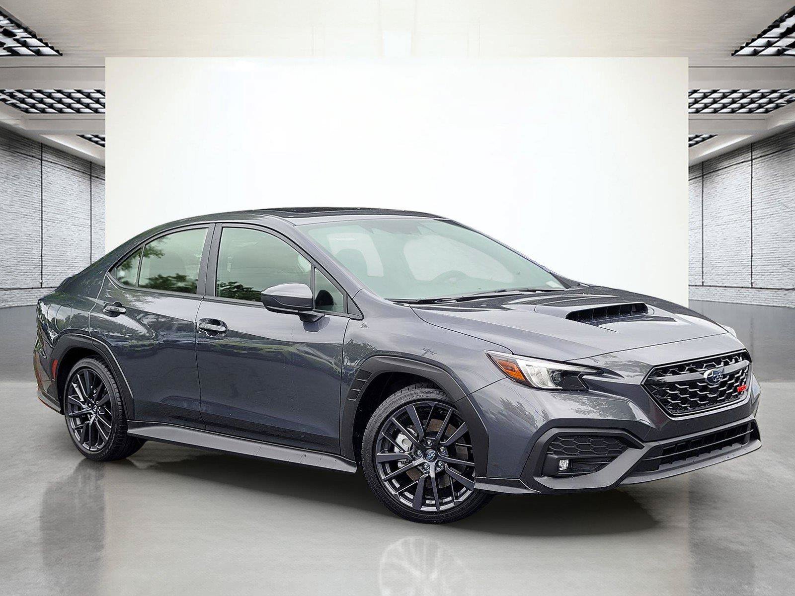 New 2026 Subaru WRX Premium AWD/4WD image 2