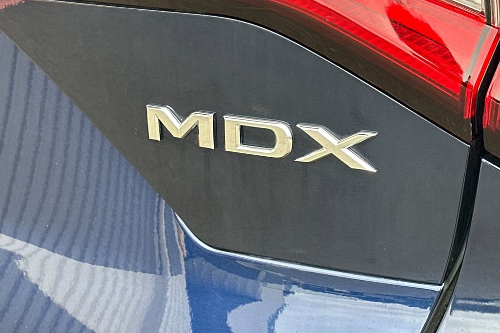 Certified 2023 Acura MDX SH-AWD image 28