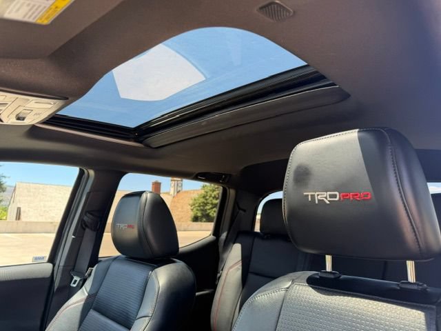 Used 2023 Toyota Tacoma TRD Pro AWD/4WD image 16