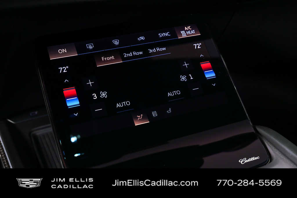 Certified 2026 Cadillac Vistiq Luxury AWD/4WD image 15