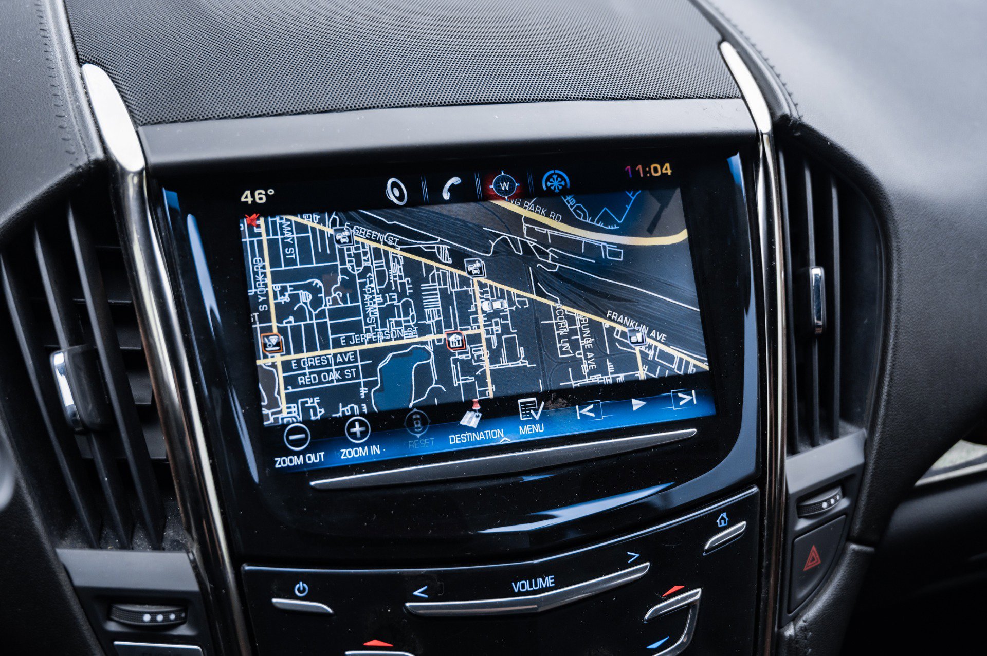 Used 2015 Cadillac ATS Luxury w/ Safety and Security Package image 21