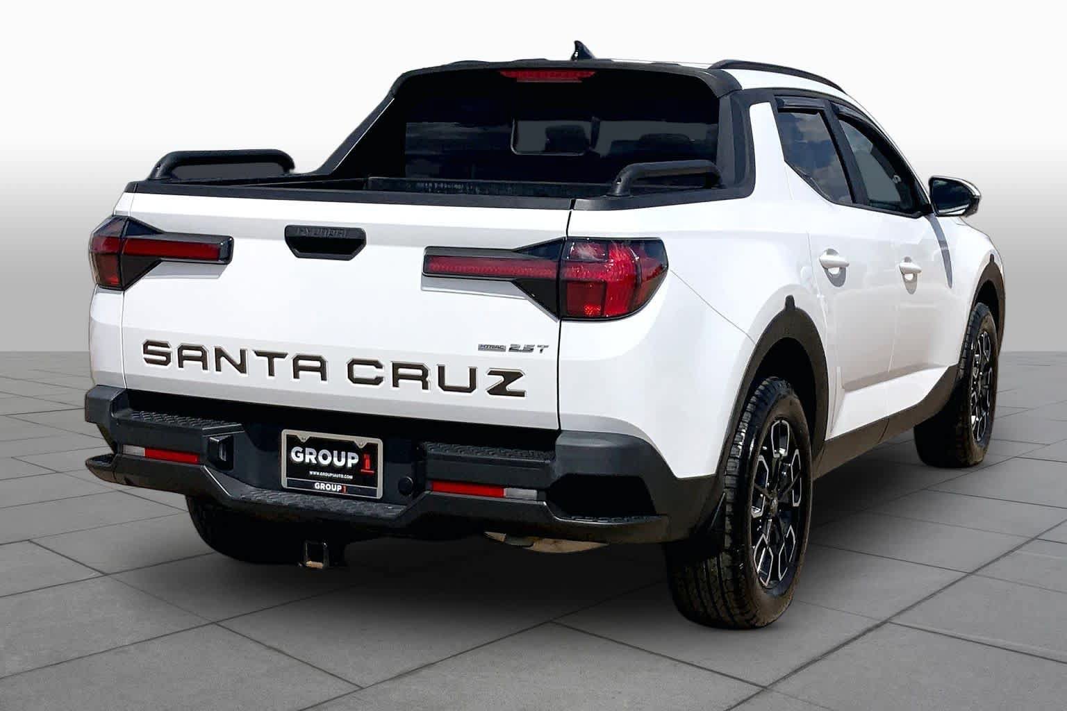 Used 2022 Hyundai Santa Cruz SEL Premium AWD/4WD image 13
