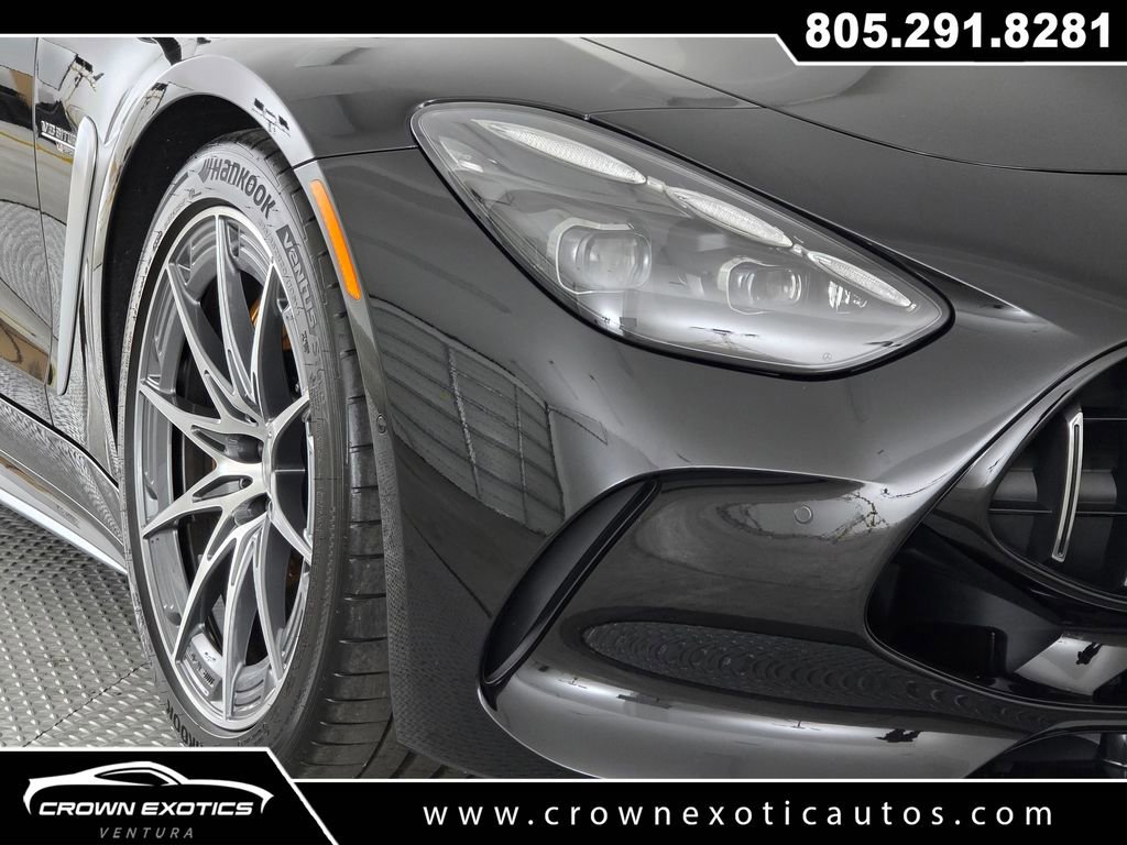 Used 2025 Mercedes-Benz AMG GT 63 S image 11