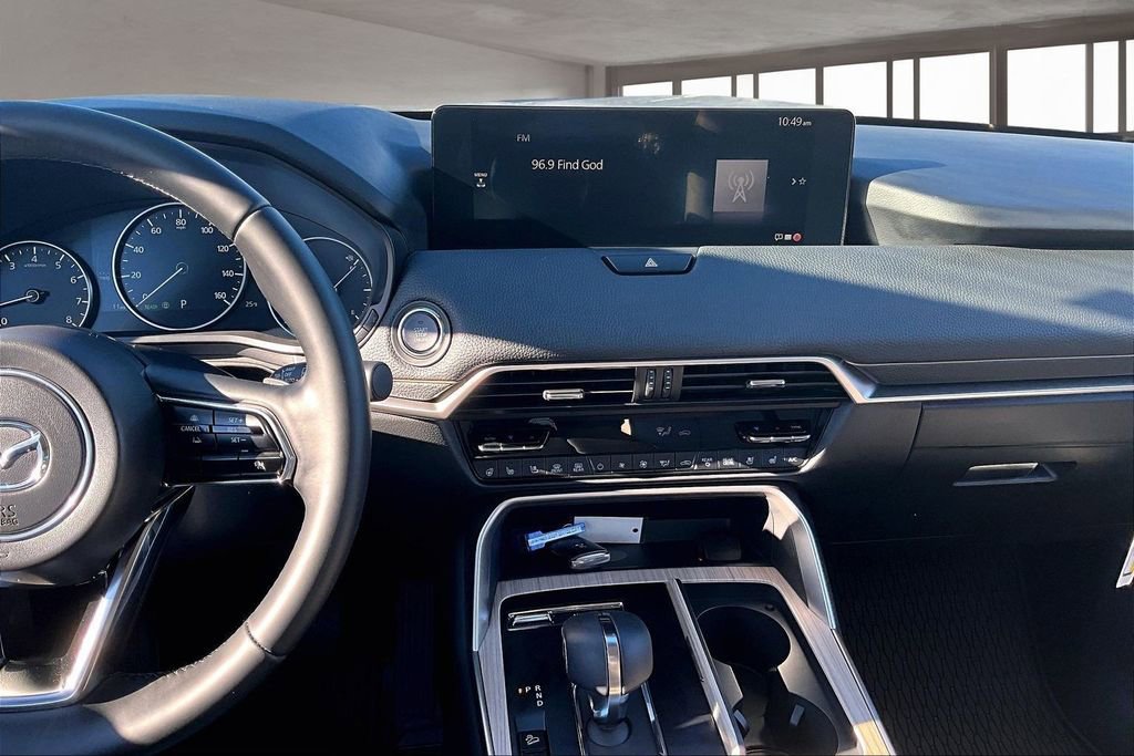 New 2026 MAZDA CX-90 3.3 Turbo w/ Preferred Package image 12
