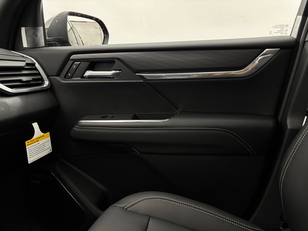 New 2026 GMC Acadia Elevation w/ Black Edition image 46