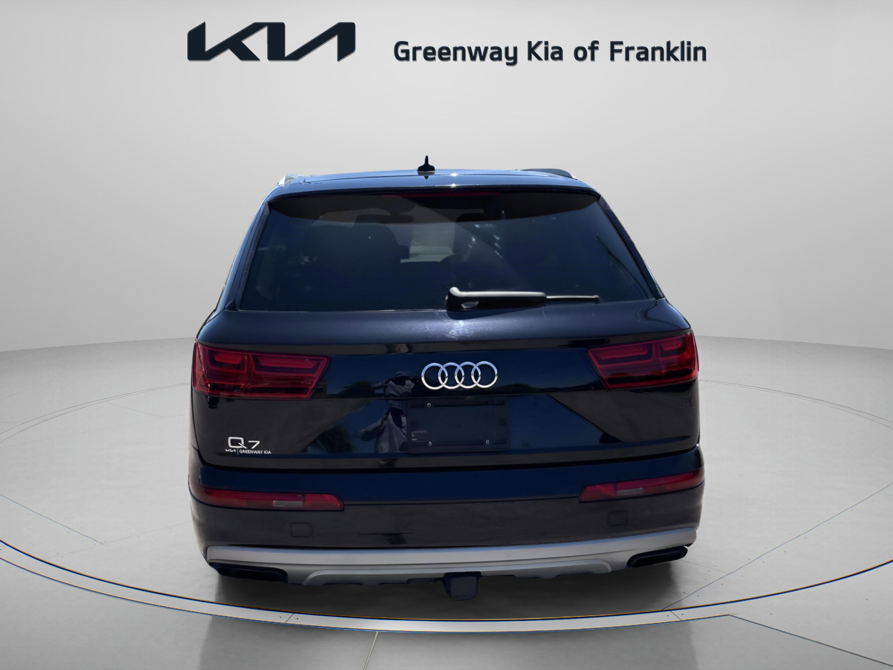 Used 2019 Audi Q7 2.0T Premium w/ Convenience Package AWD/4WD image 6