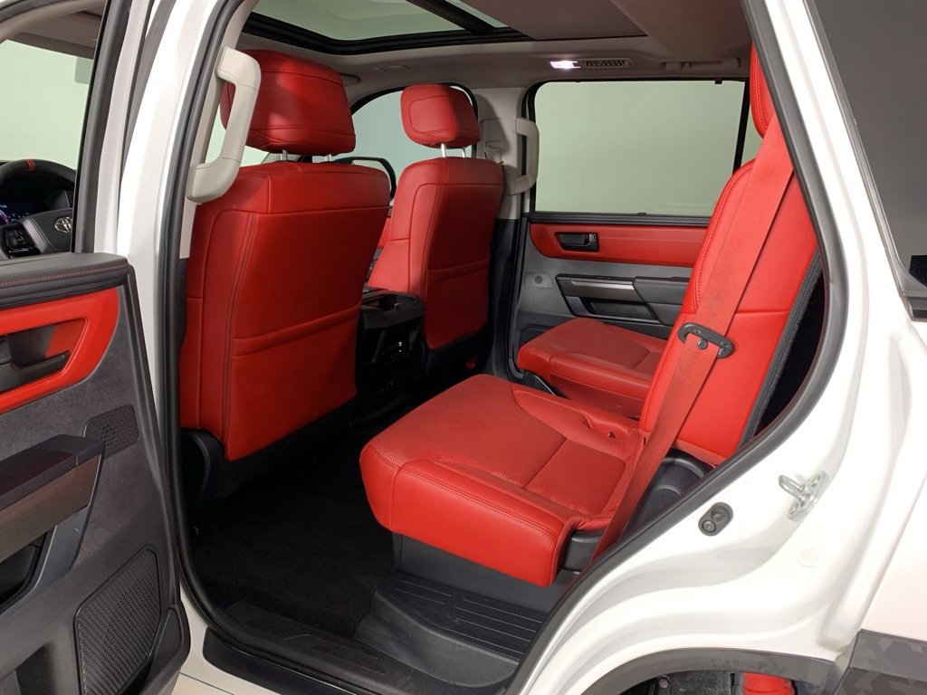 Used 2023 Toyota Sequoia TRD Pro image 29
