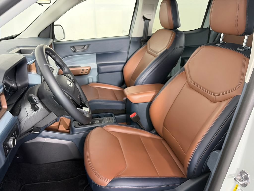 Certified 2024 Ford Maverick Lariat FWD image 11