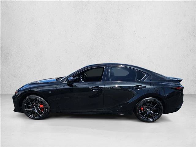 Used 2026 Lexus IS 350 F Sport w/ Accessory Package Z1 AWD/4WD image 9