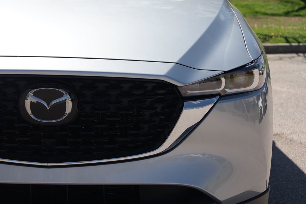 Used 2023 MAZDA CX-5 AWD 2.5 S w/ Select Package image 17