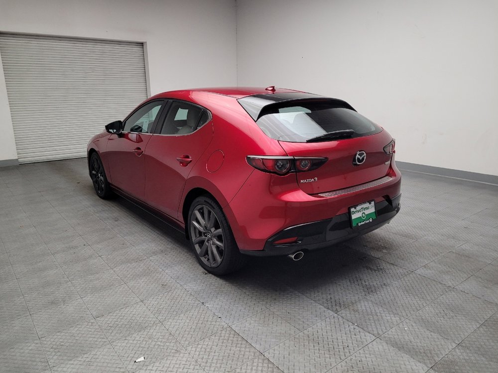 Used 2020 MAZDA MAZDA3 Hatchback w/ Preferred Package FWD image 5