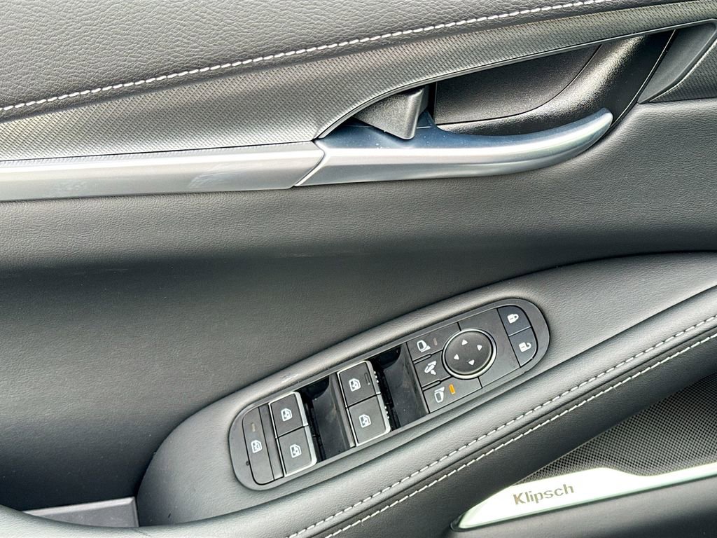 Used 2026 INFINITI QX60 Luxe w/ Cargo Package image 19