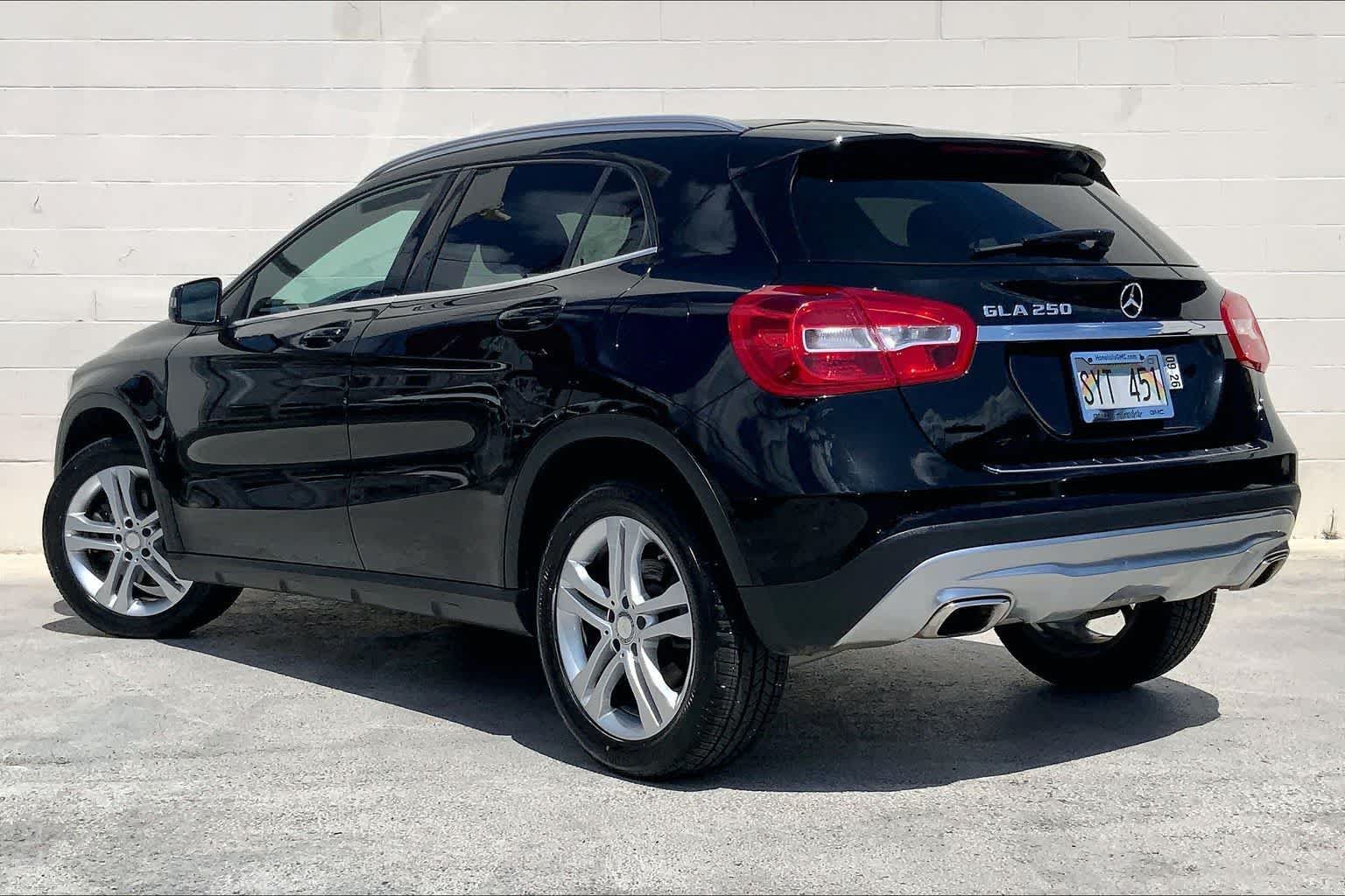 Used 2017 Mercedes-Benz GLA 250 image 4
