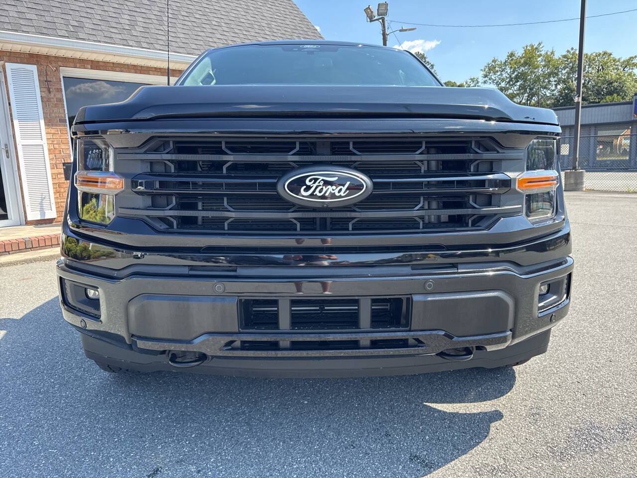 Used 2024 Ford F150 XLT w/ Equipment Group 302A MID AWD/4WD image 5