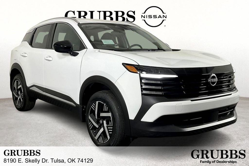 New 2026 Nissan Kicks SV