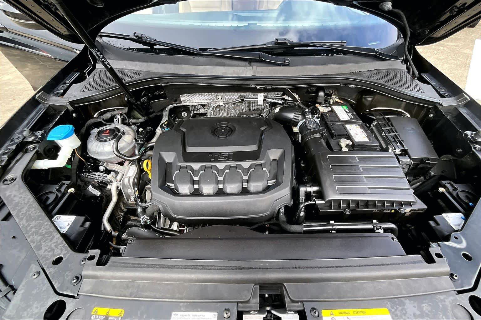 Used 2023 Volkswagen Tiguan SE FWD image 30