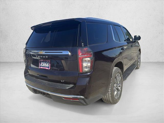 Used 2023 Chevrolet Tahoe LT w/ Luxury Package AWD/4WD image 5