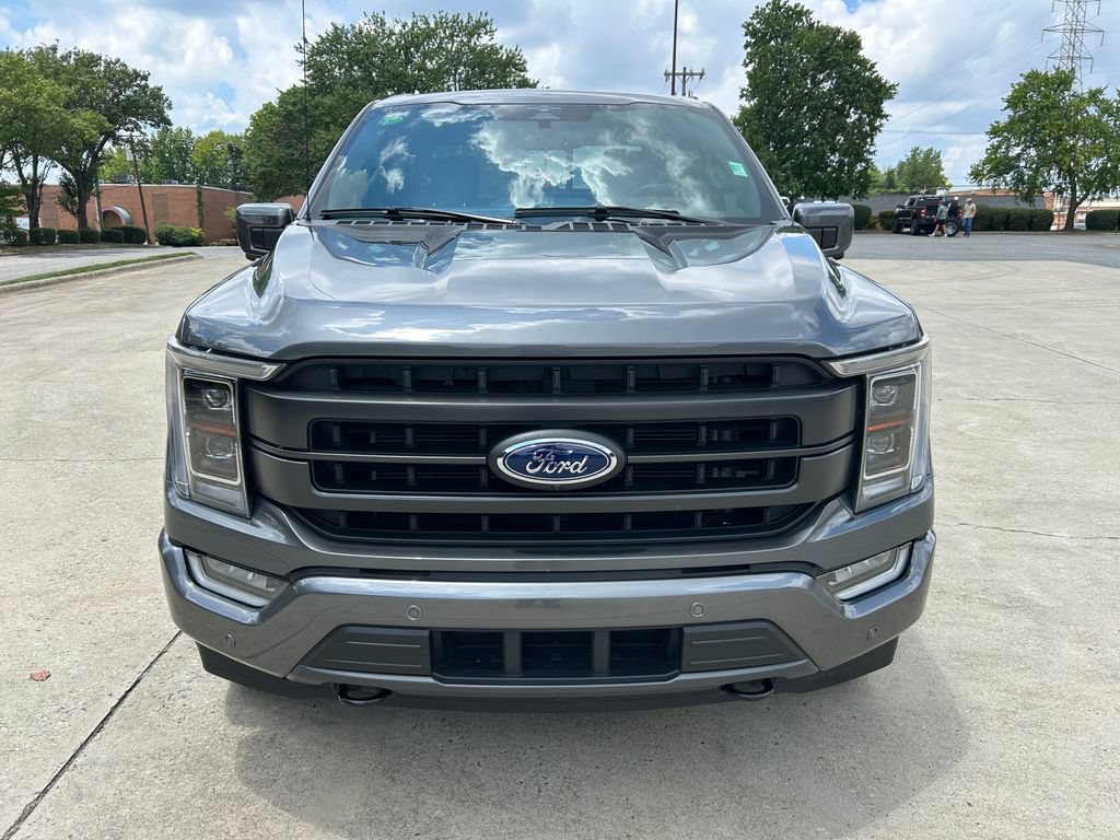 Used 2023 Ford F150 Lariat w/ Equipment Group 502A High AWD/4WD image 10