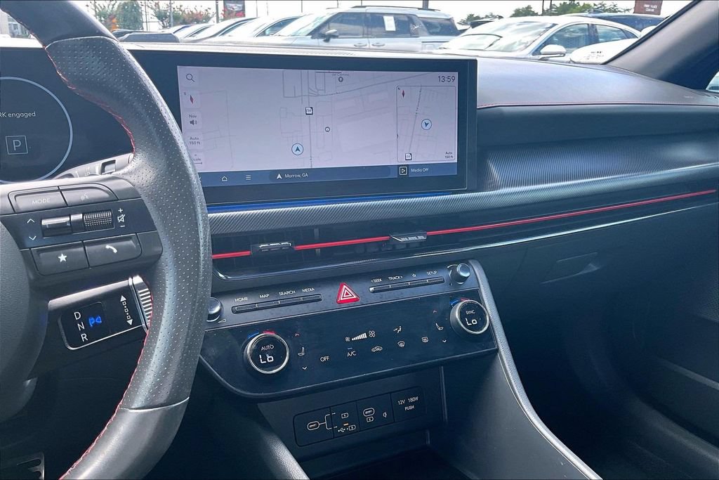 Used 2024 Hyundai Sonata N Line FWD image 15