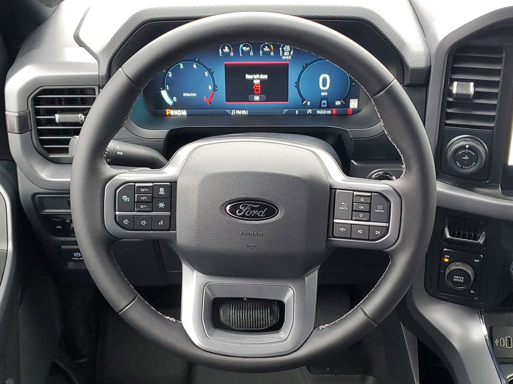 New 2025 Ford F150 XLT w/ Equipment Group 302A MID AWD/4WD image 30