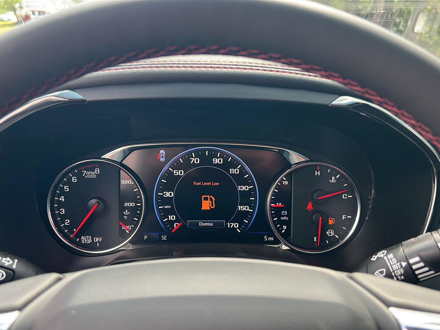 New 2026 Chevrolet Blazer RS FWD image 23