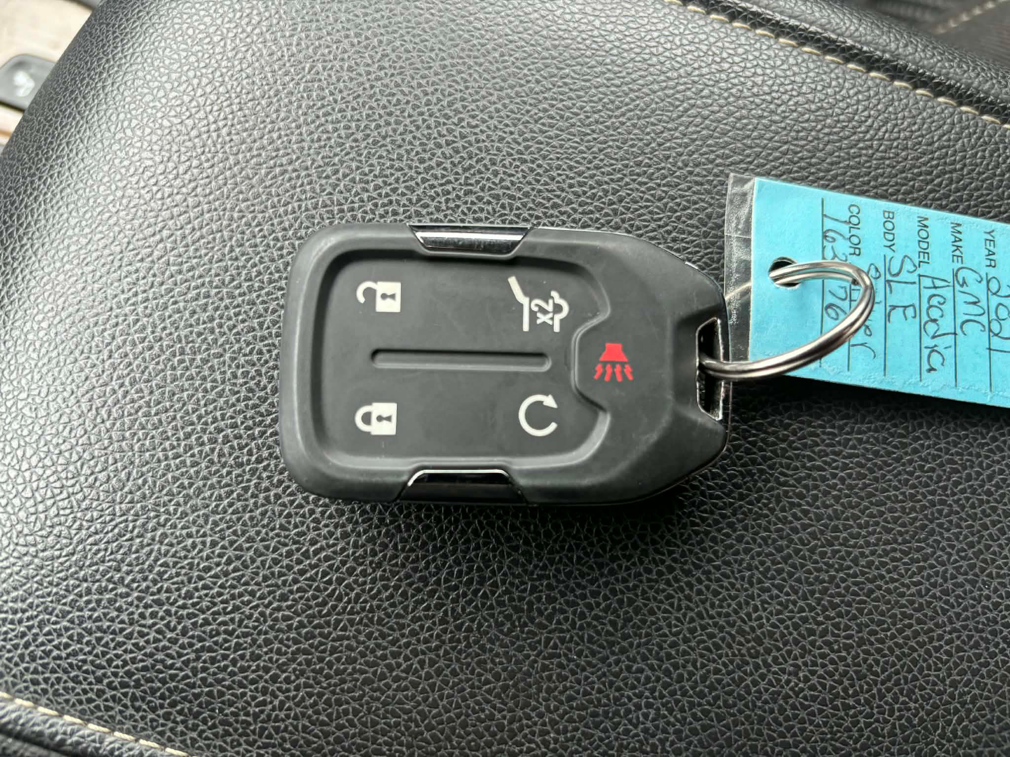 Used 2021 GMC Acadia SLE w/ Driver Convenience Package image 19