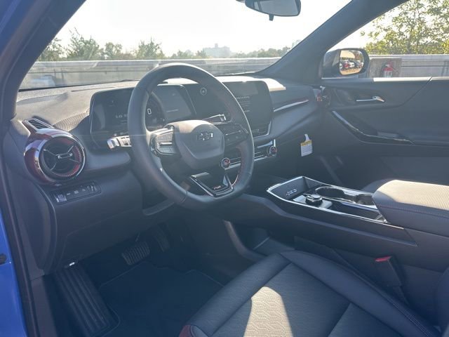 New 2026 Chevrolet Equinox RS image 13