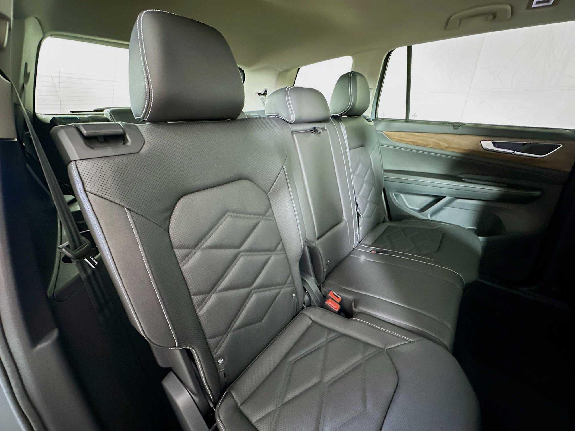 New 2026 Volkswagen Atlas SE AWD/4WD image 27