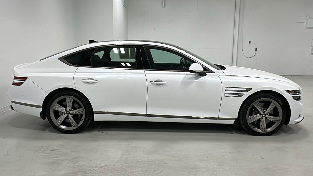 Certified 2024 Genesis G80 3.5T Sport image 7