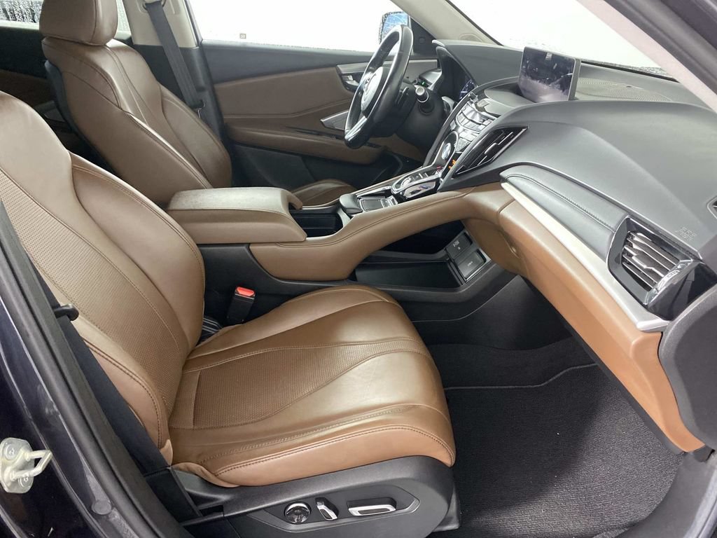 Used 2021 Acura RDX w/ Technology Package AWD/4WD image 12