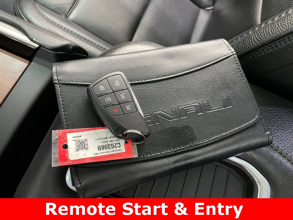 Used 2021 GMC Yukon Denali w/ Denali Ultimate Package image 10