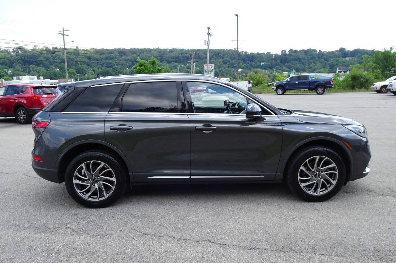 Used 2020 Lincoln Corsair AWD w/ Equipment Group 101A image 5