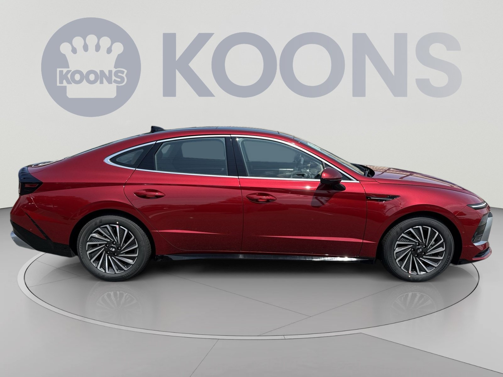 New 2026 Hyundai Sonata Limited FWD image 8
