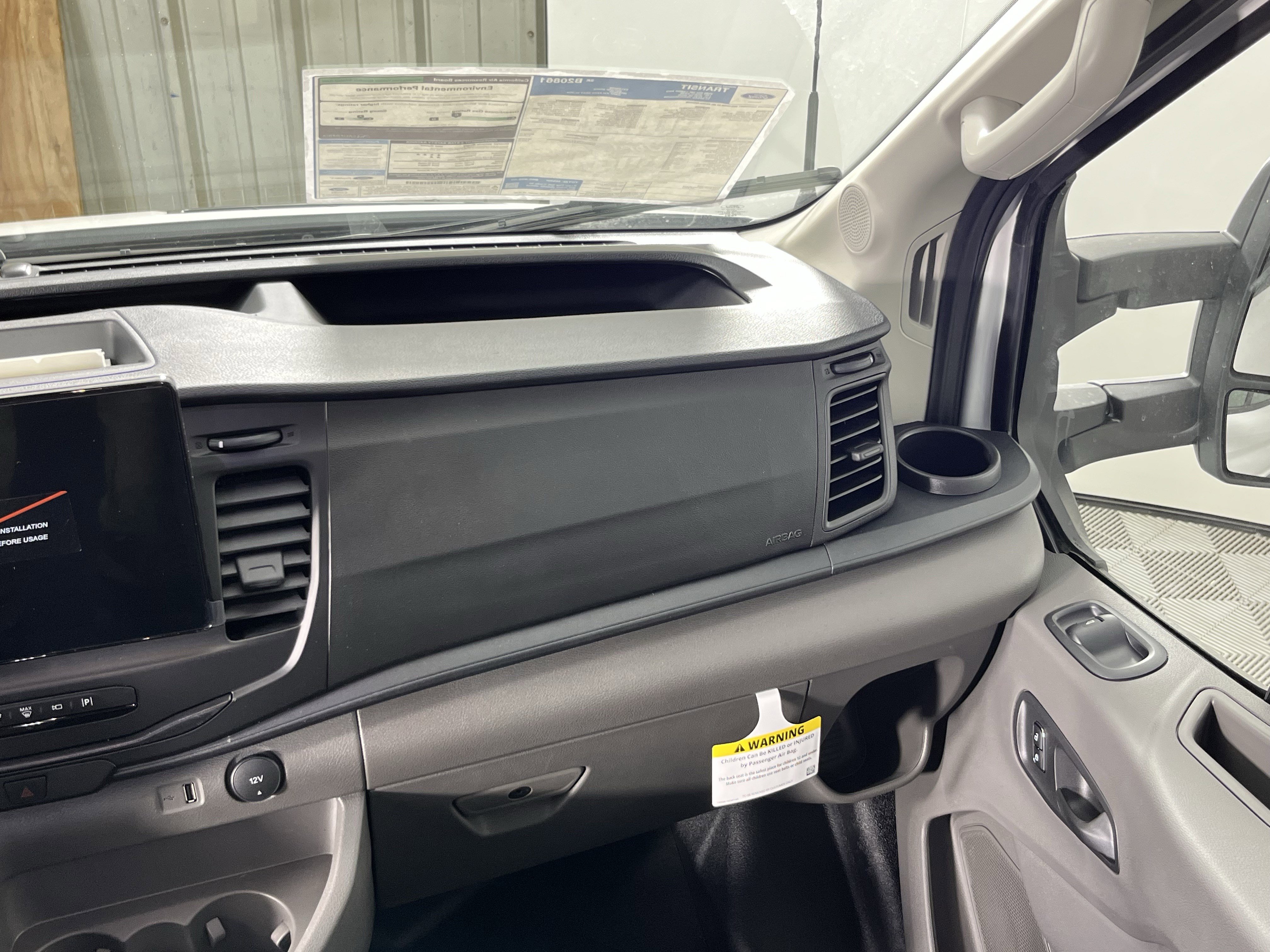 New 2025 Ford Transit 250 148 Medium Roof Extended AWD w/ Load Area Protection Package image 16