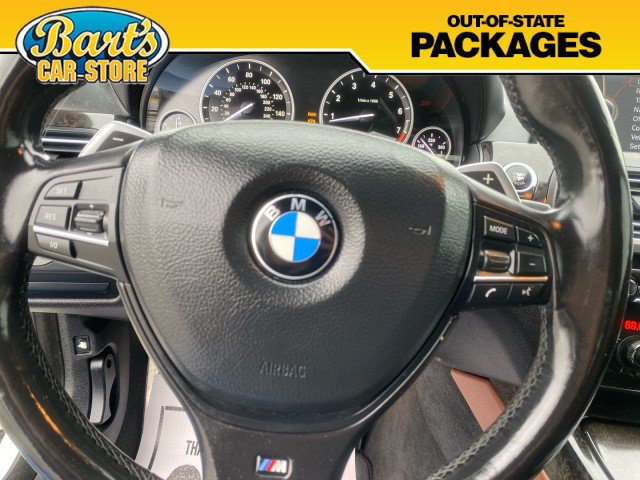 Used 2013 BMW 650i xDrive Convertible AWD/4WD image 23