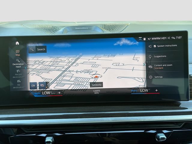 Used 2023 BMW X7 M60i w/ Executive Package AWD/4WD image 35