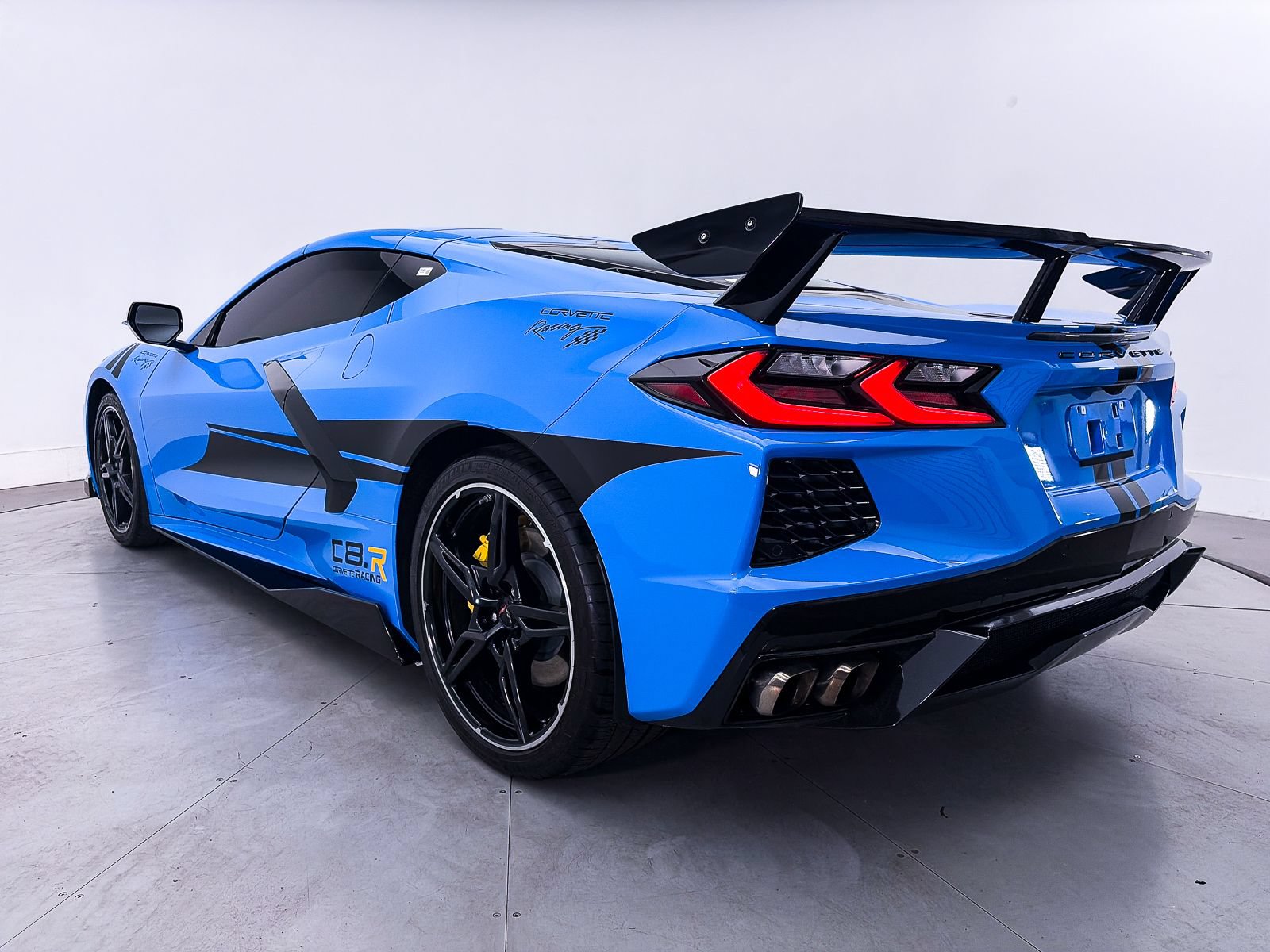 Used 2021 Chevrolet Corvette Stingray Preferred Cpe w/ 2LT RWD image 15