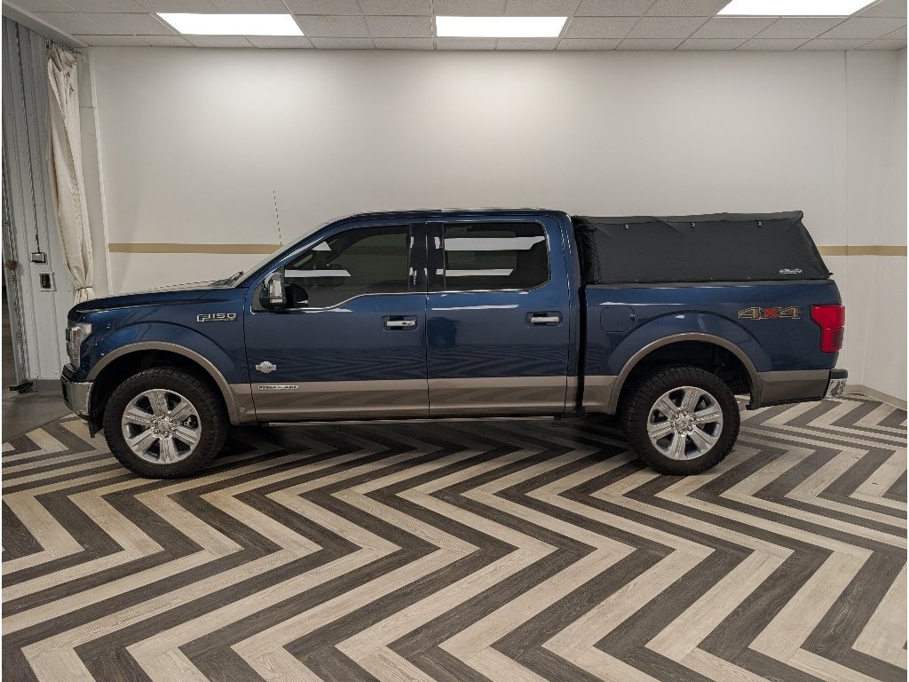 Used 2019 Ford F150 King Ranch w/ Equipment Group 601A Luxury AWD/4WD image 3