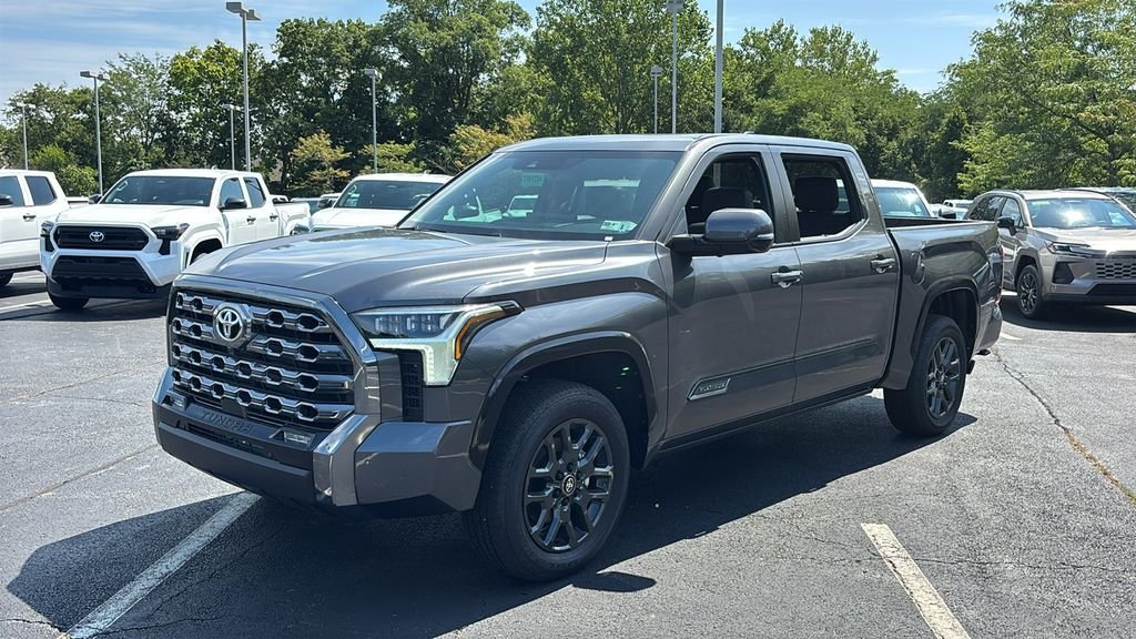 New 2026 Toyota Tundra Platinum AWD/4WD image 2