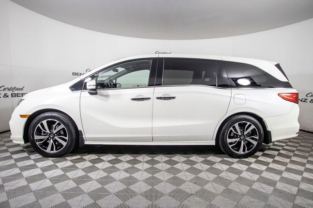 Used 2018 Honda Odyssey Elite image 11