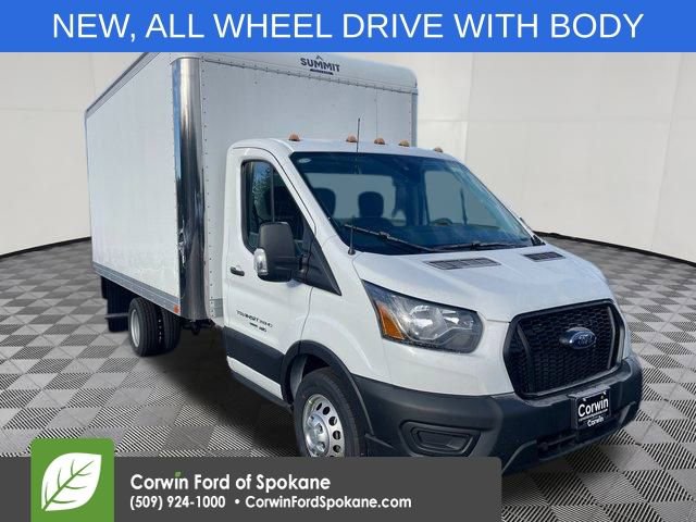 Used 2024 Ford Transit 350 AWD